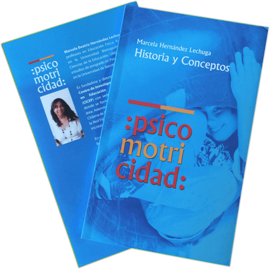 Libro Psicomotricidad: Historia y conceptos